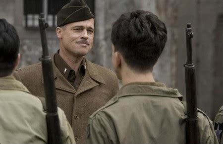 Inglourious Basterds Production Notes Movie Releases