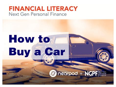 Use an auto loan calculator to compare the cost of different auto loans explore how the down payment, apr, interest, cash allowance, credit score and fine print affect the terms of an auto loan available in english & spanish Ngpf Compare Auto Loans Answer Key
