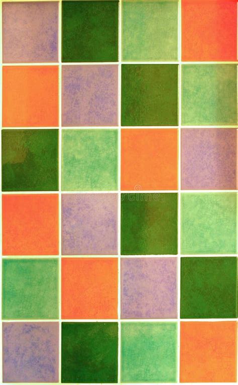 Colourful Tiles Stock Photo Image Of Tile Kitchen Decoratuion 7557914