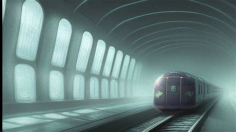 London Underground Animated Youtube