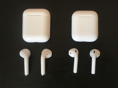 The packaging quality is often poor, typing errors such as dseigned by apple or translation errors are spotted in the labelling. Mike Lyons - Walmart.com - Fake "AirPods"