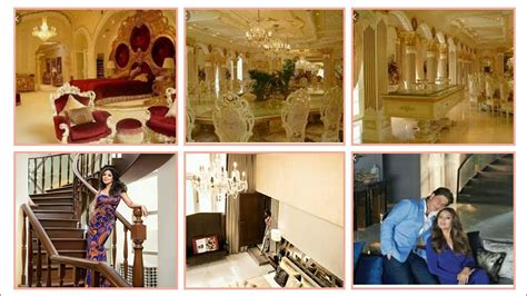 Shahrukh Khan House Mannat Inside View Fashionworld2111 Youtube