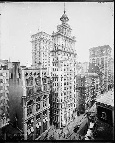 Daytonian In Manhattan The Lost Gillender Building No 14 Wall Street