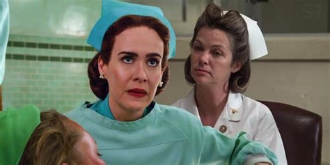 Every Actress Who Played Nurse Ratched In Movies And Tv