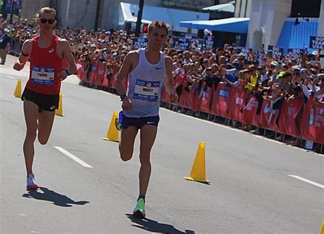 Okeeffe And Mantz Triumph At Us Olympic Marathon Trials Secure Paris