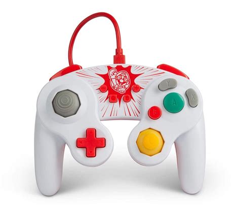 Switch Powera Gamecube Controller Official Genuine Heavyarm Store