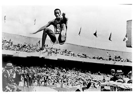 Esto Paso 1968 En Los Juegos Olímpicos De México Bob Beamon