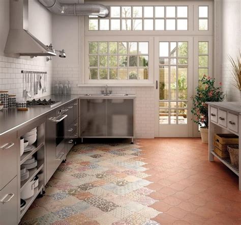 Patchwork Tile Designs Modern Wall And Floor Decoration Ideas