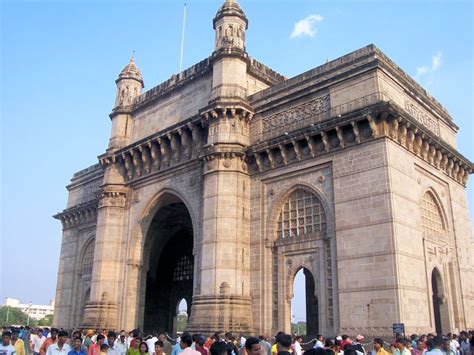 History Behind Gateway Of India Mumbai History Of India