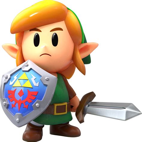 The Legend Of Zelda ™ Links Awakening Game For The Nintendo Switch