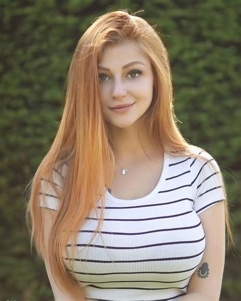 Instagram Crush Liberty Netuschil Photos Red Haired Beauty Women Beautiful Redhead