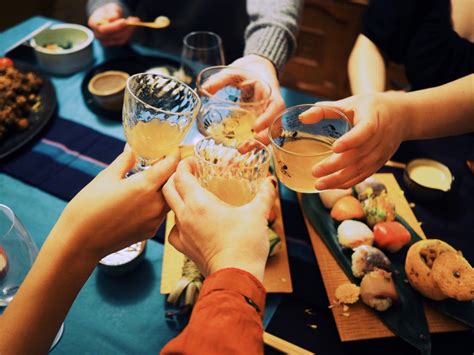 Be Our Guest Tips For Hosting An Authentic Japanese Dinner Party