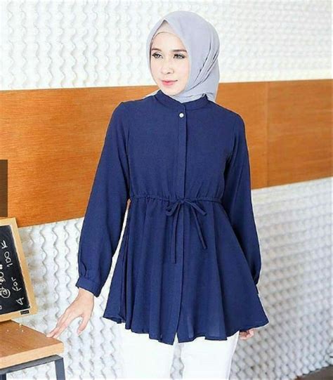 Baju Warna Biru Tua Cocok Dengan Jilbab Warna Apa Eminence Solutions