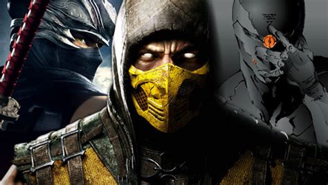 10 Greatest Video Game Ninjas Of All Time