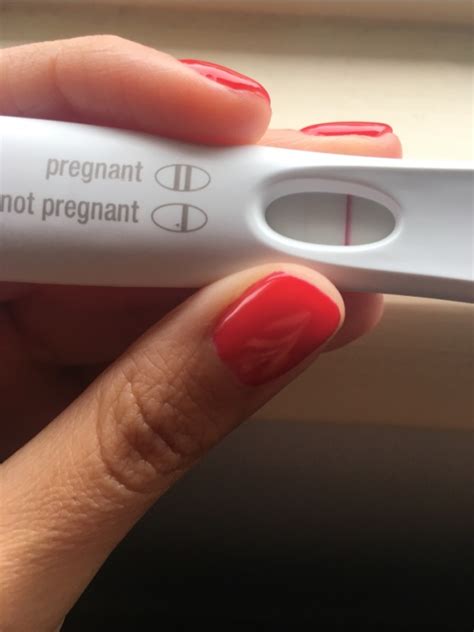 Pregnancy Test But Light Bleeding Today Glow Community