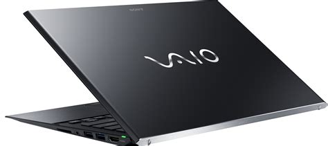Sony Vaio Pro 13 P1321wsnb Ultrabook 4th Gen Ci5 4gb 128gb Ssd