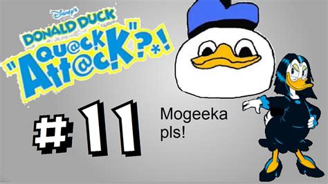 Let´s Play Donald Duck Quack Attack Part 11 Gundel Gaukeley Alias