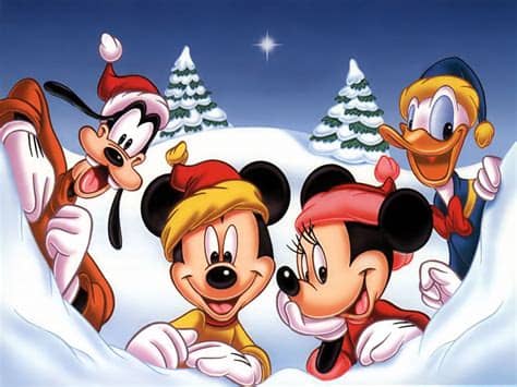 See which holiday cartoon films you need to view asap. Christmas Cartoon Pictures | | Full Desktop Backgrounds