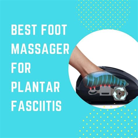 How To Massage Plantar Fasciitis