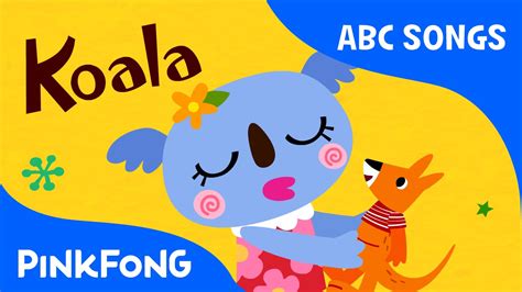 K Koala Abc Alphabet Songs Phonics Pinkfong Songs For Children