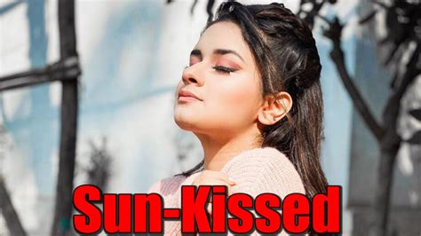 tiktok star avneet kaur looks undeniably pretty in her latest sun kissed pic iwmbuzz