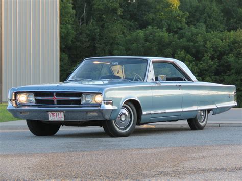 1965 Chrysler 300 For Sale On Bat Auctions Closed On March 19 2019