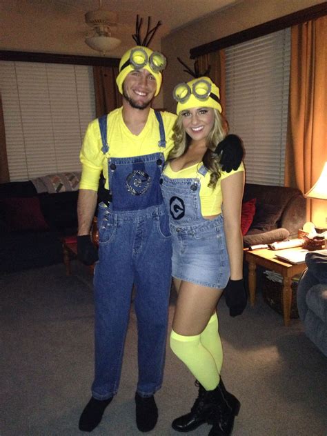 30 best scary halloween costumes for couples that will freak everyone out. 10 Stylish Homemade Couple Halloween Costume Ideas 2020