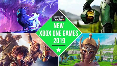 The Best Upcoming Xbox One Games For 2019 And Beyond Gamesradar