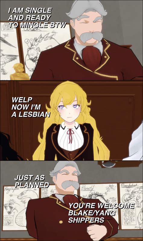 Why Was I Not Informed Of The Tumblr Provided Rwby Know Your Meme
