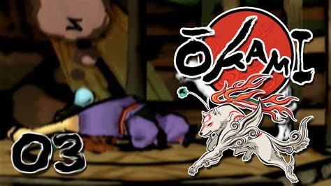 Susano Der Stärkste Krieger Des Dorfes Deutschhd Lets Play Okami