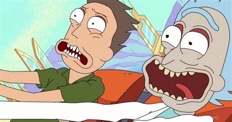 Rick and morty on the big screen? Rick And Morty: The Worst Things Rick Has Done To The ...