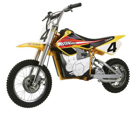 Razor Mx650 Electric Dirt Bike Wild Child Sports