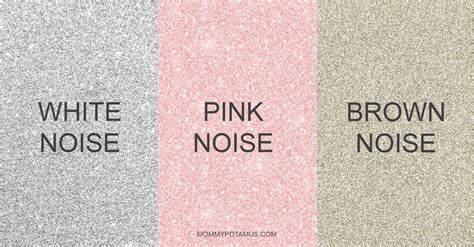 Pink Noise Vs White Noise And How To Choose A Sound Machine