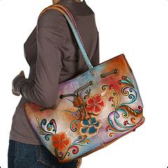 Handbags online: Handbags Anuschka in Montreal