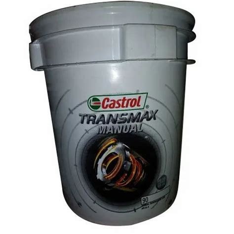 Castrol Transmax Manual Gl Gear Oil Packaging Size L Unit