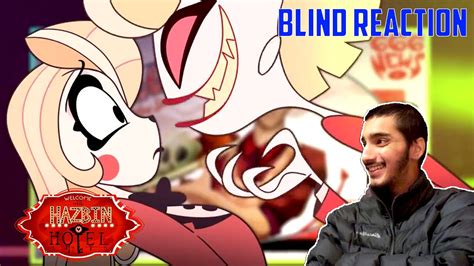 If you wish to support us please don't block our ads!! BLIND REACTION: "HAZBIN HOTEL (PILOT)" | THAT WAS...INTERESTING... - YouTube