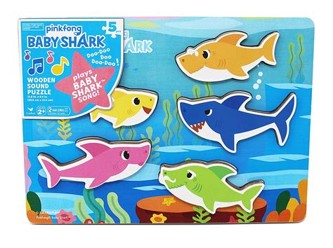 Baby Shark Toys Review Baby Shark Night Light