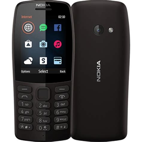 Nokia 210 Tuşlu Cep Telefonu