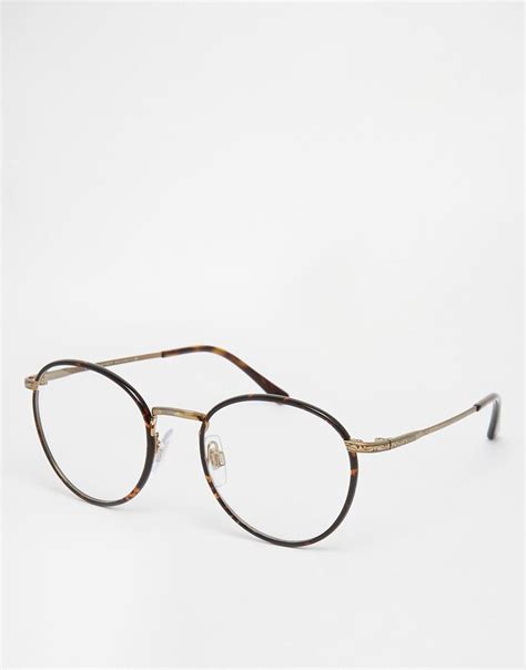 Polo Ralph Lauren Round Glasses | Glasses fashion, Glasses, Stylish glasses