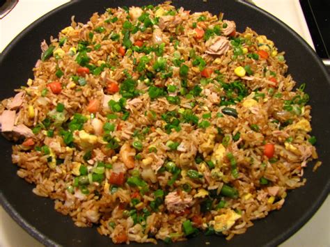 Viramas Kitchen Riz frit