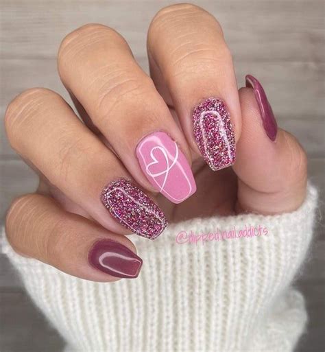 Pride And Prejudice In 2021 Mauve Nails Dipped Nails Pink Acrylic Nails