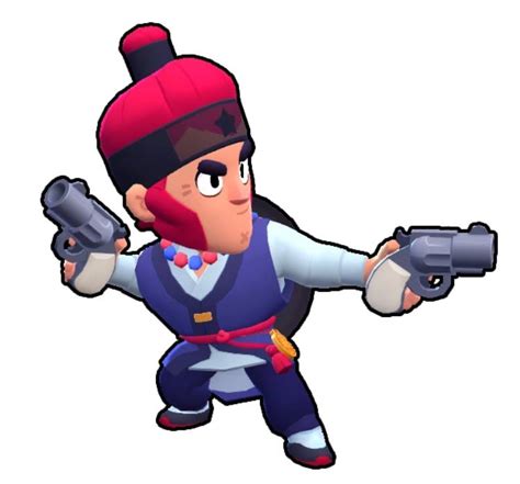 Colt fires an accurate burst of bullets from his dual revolvers. Colt Brawl Star Complete Guide, Tips, Wiki & Strategies ...
