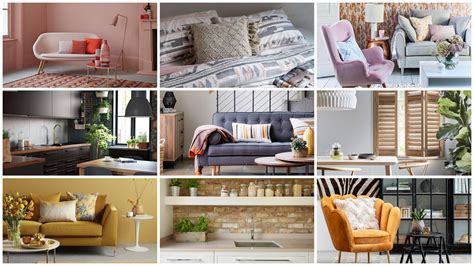 11 Of The Hottest Home And Interior Design Trends For Spring Summer