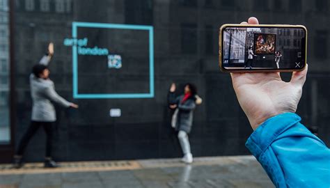 London Museums Join Augmented Reality Art Trail To Tempt Visitors Back
