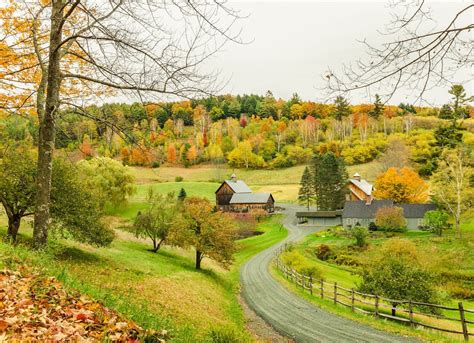 Woodstock Vermont The Best Tiny Towns In Every State Bob Vila