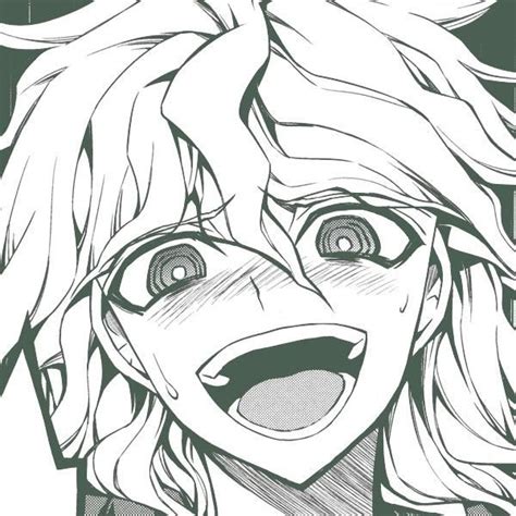 The Best 29 Nagito Komaeda Manga Panels Greatspacepic