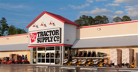 Tractor Supply Company To Acquire 167 Orscheln Farm And Home Stores