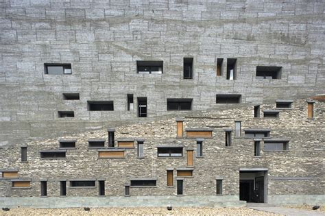 Gallery Of Wang Shu S Work Pritzker Prize Chinese Architecture Architecture