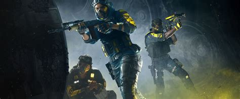 Tom Clancys Rainbow Six Extraction Details Co Op Features In New