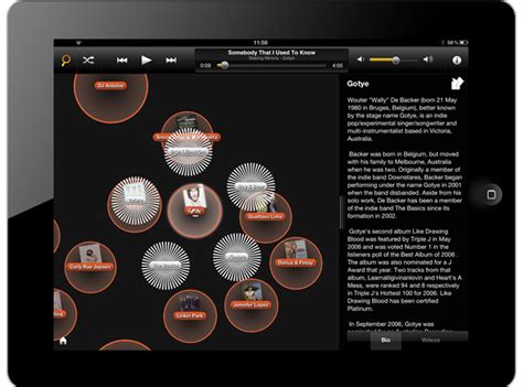 Tải về ck ffxiv companion dành cho android trên aptoide ngay! Sonarflow Spotify Companion iOS App Helps Find Music To ...